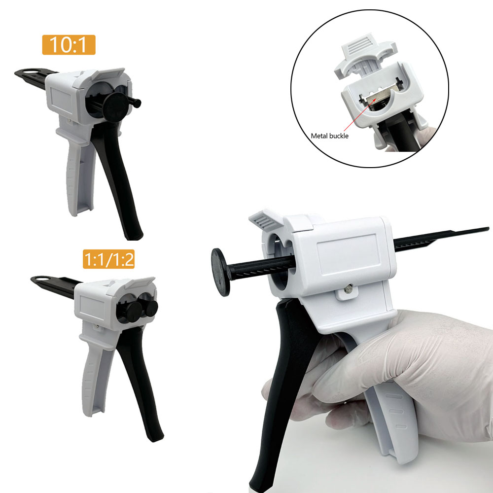 Pistola dispensadora de bandej - Caulking Gun Dispensing reseña y precio