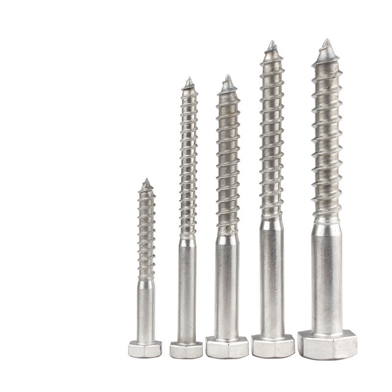 Tornillo de madera autorroscan - Deck Screw Stainless reseña y precio