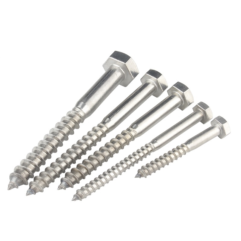 Tornillo de madera autorroscan - Deck Screw Stainless reseña y precio