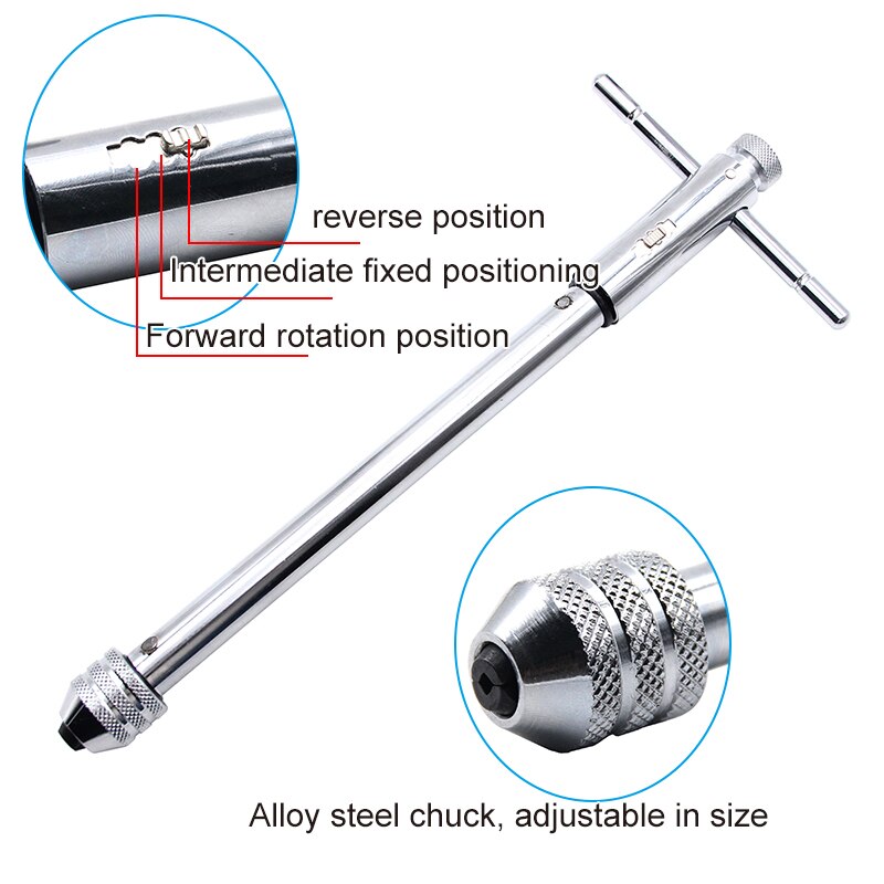 Llave de roscado manual ajusta - Home Improvement Retail reseña y precio