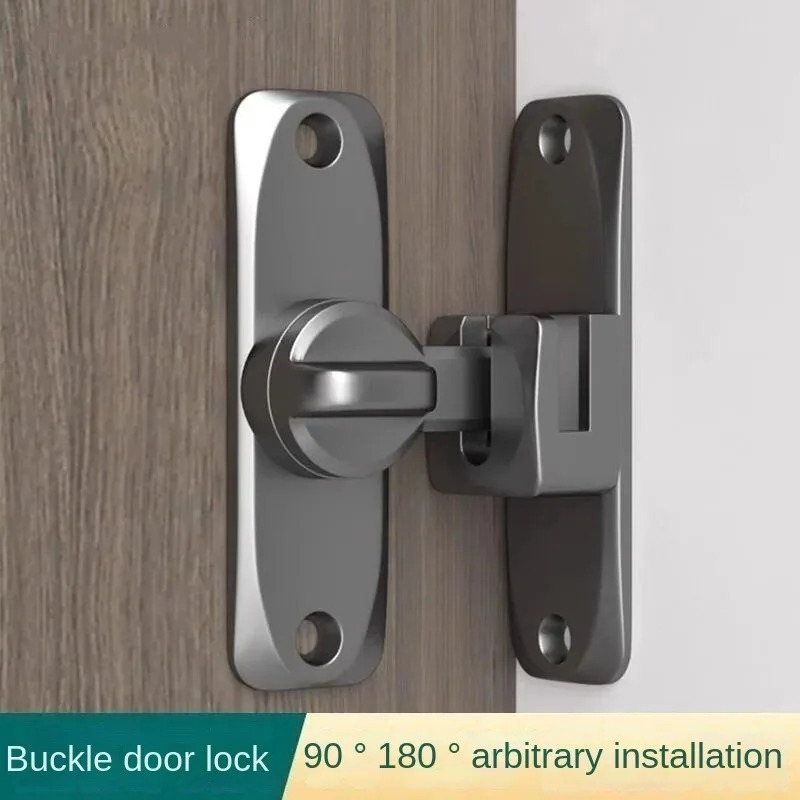 Cerradura de Puerta Abatible d - Home Improvement Group reseña y precio