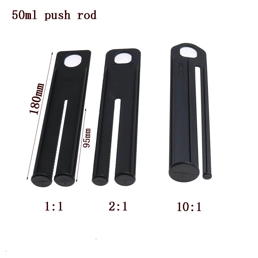 Pistola de pegamento epoxi de  - Caulking Gun Dispensing reseña y precio