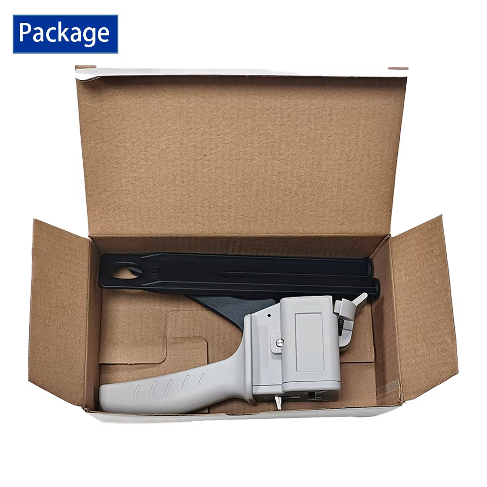 Pistola de pegamento epoxi de  - Caulking Gun Dispensing reseña y precio