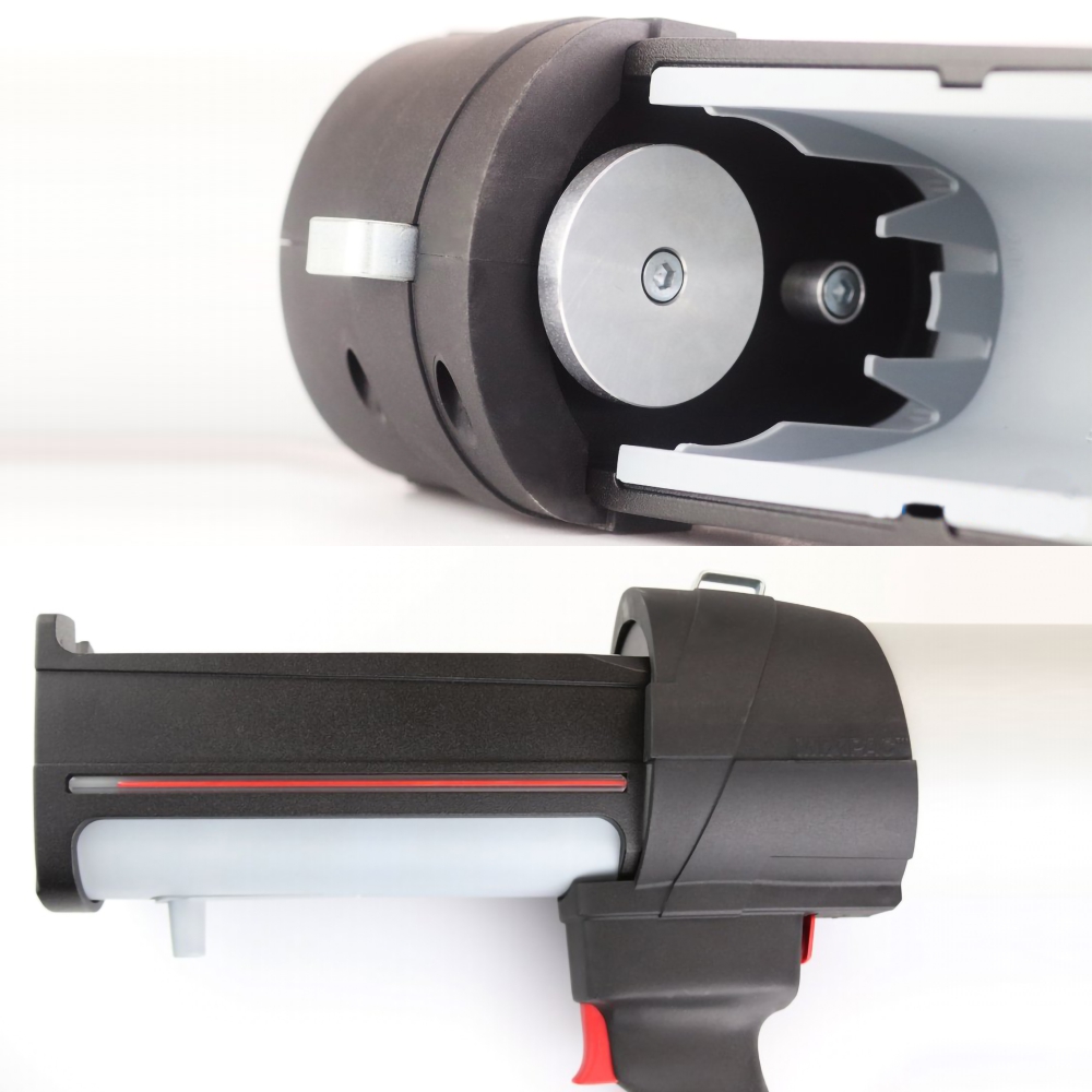 Pistola de Pegamento Neumática - Caulking Gun Dispensing reseña y precio