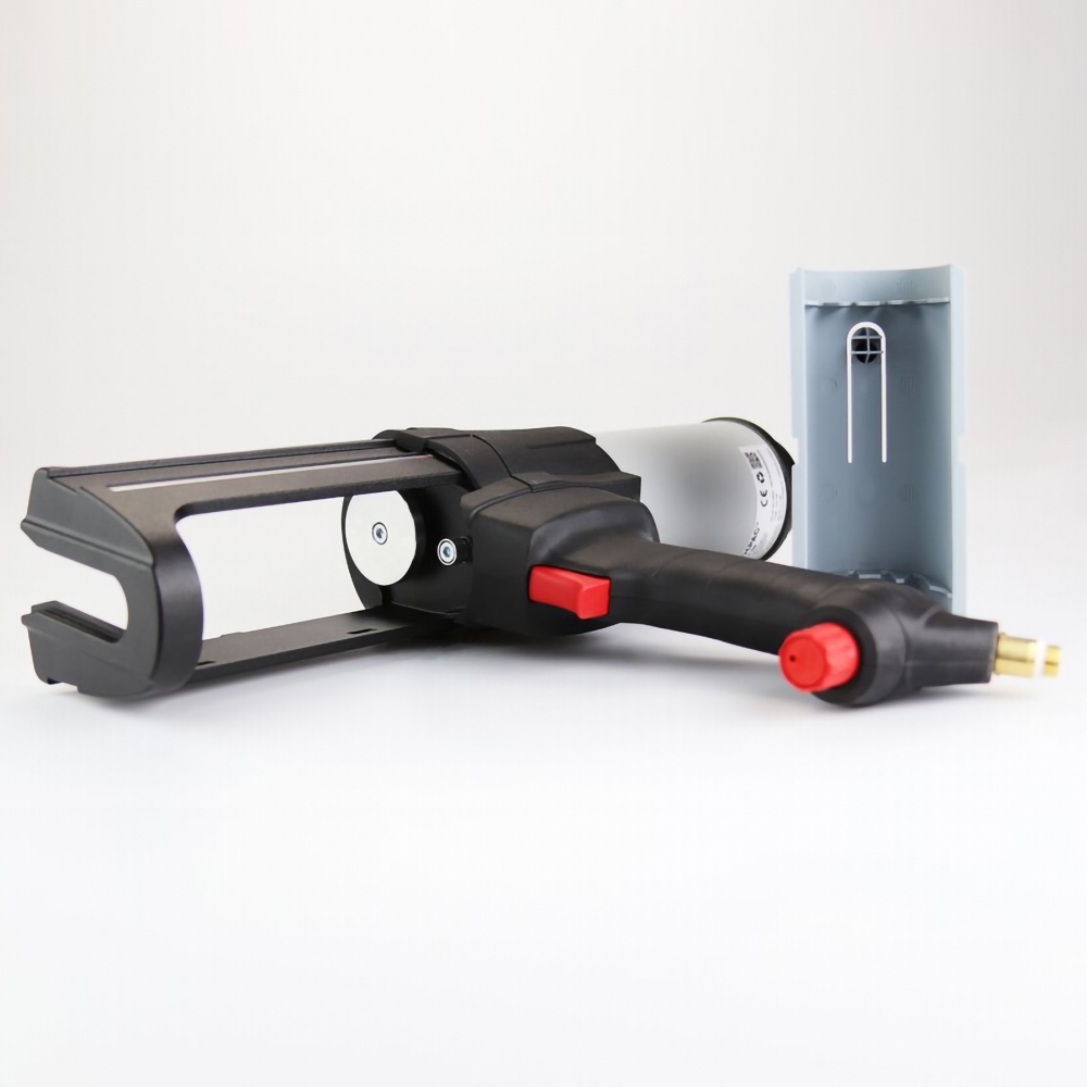 Pistola de Pegamento Neumática - Caulking Gun Dispensing reseña y precio