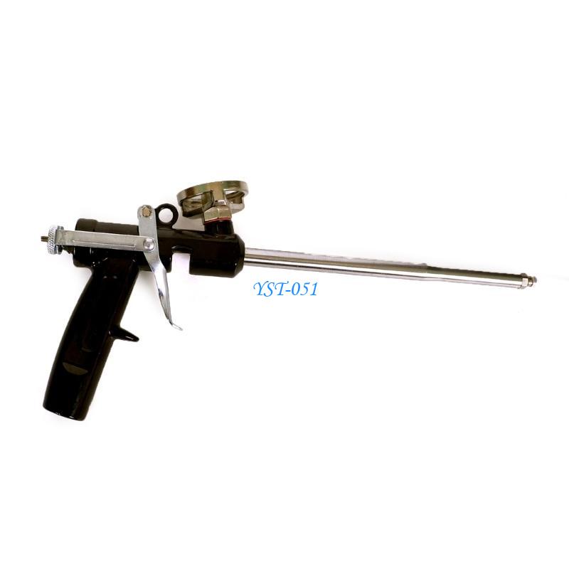 Pistolas aislamiento espuma en - Caulking Gun Dispensing reseña y precio