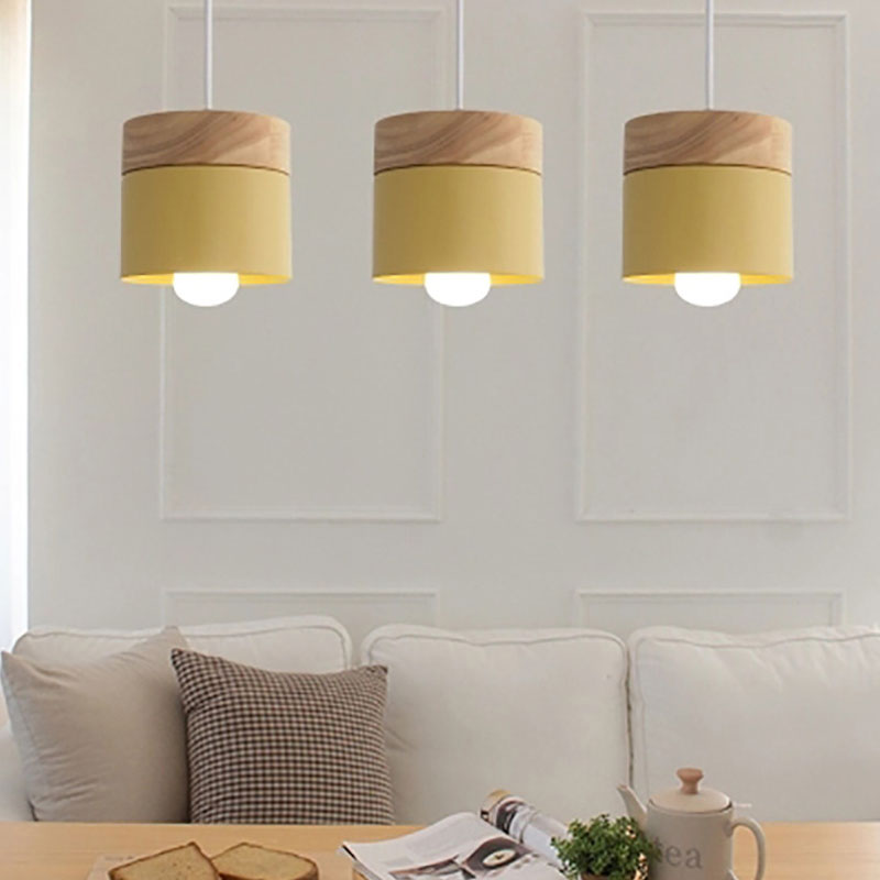 Lámpara Colgante LED E27 de Es - Home Improvement Loan reseña y precio