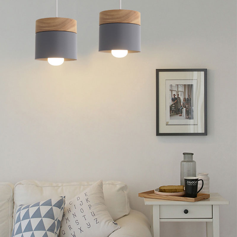Lámpara Colgante LED E27 de Es - Home Improvement Loan reseña y precio