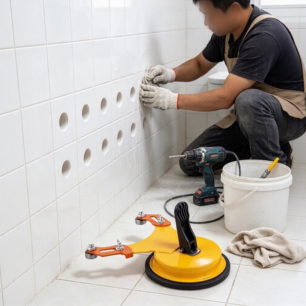 Soporte con ventosa para azule - Home Improvement Guide reseña y precio
