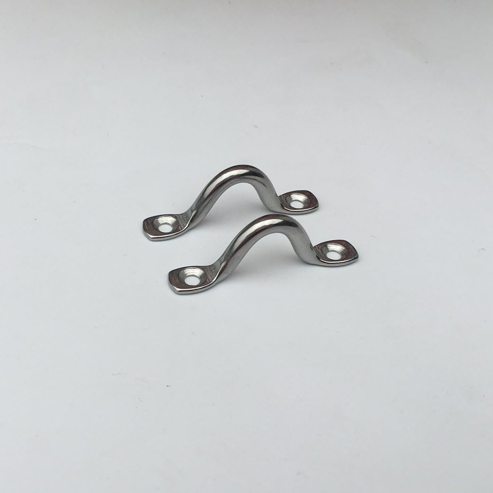 8 Piezas de Anillas de Acero I - Deck Screw Stainless reseña y precio