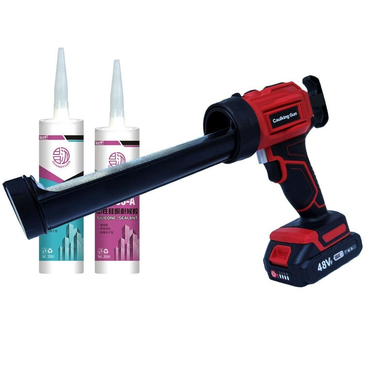 Pistola de calafateo eléctrica - Caulking Gun Dispensing reseña y precio