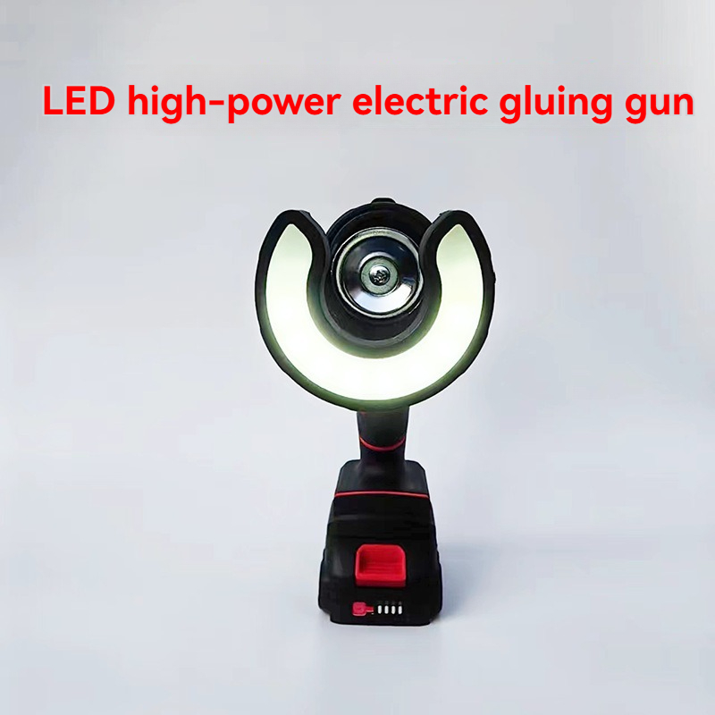 Pistola de calafateo eléctrica - Caulking Gun Dispensing reseña y precio