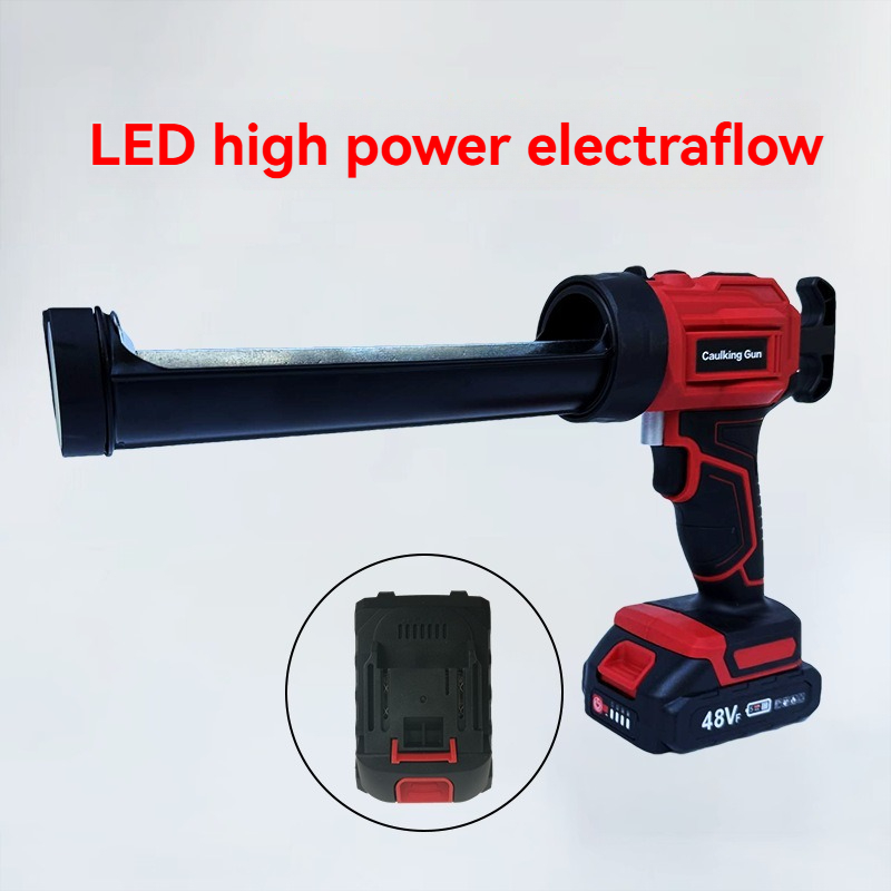 Pistola de calafateo eléctrica - Caulking Gun Dispensing reseña y precio