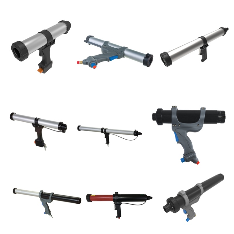 Sulzer COX 1 componente neumát - Caulking Gun Dispensing reseña y precio
