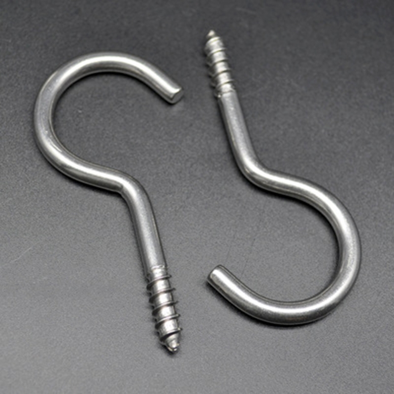 20 piezas ganchos tornillos ac - Deck Screw Stainless reseña y precio