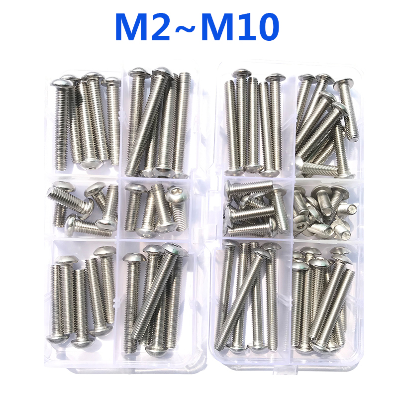 Juego de tornillos Allen de ca - Deck Screw Stainless reseña y precio